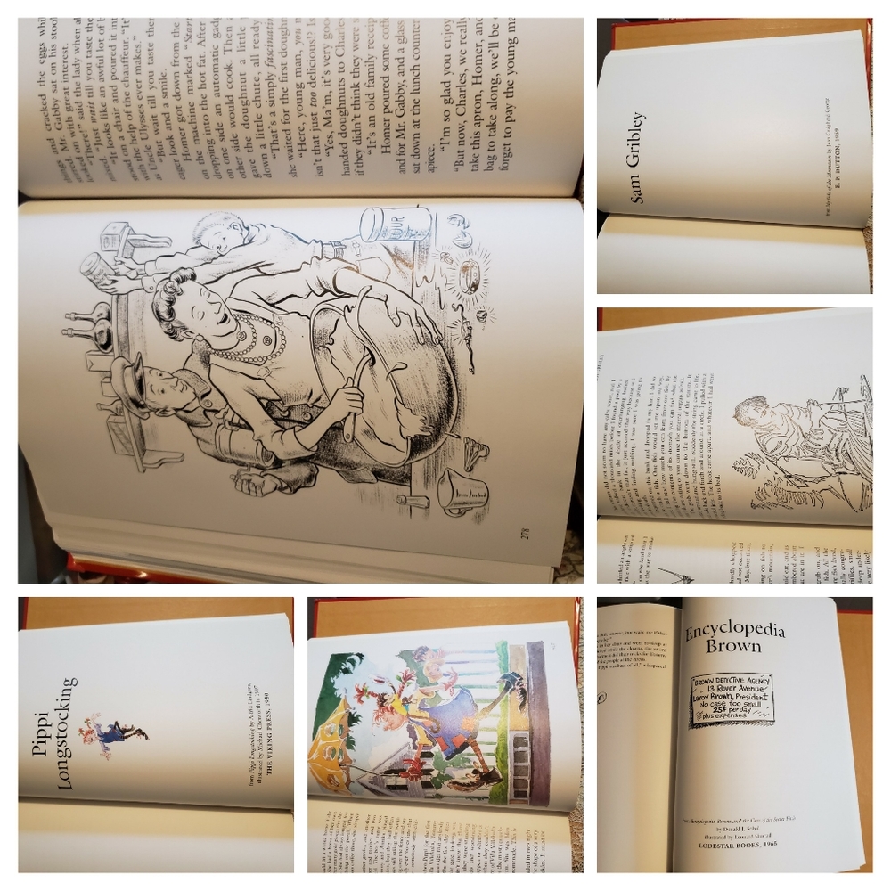 The Book Of Children's Classics - Picture 5 of 6